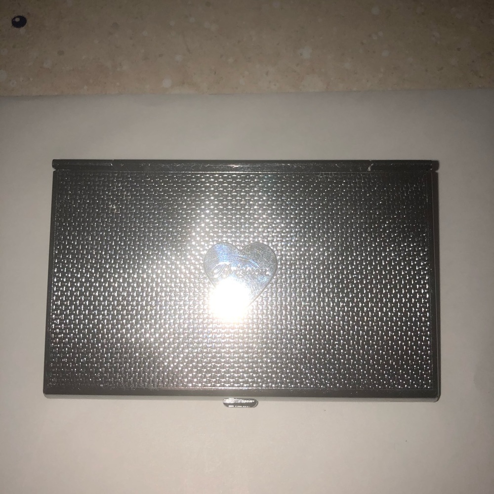 Brighton Business Card Holder